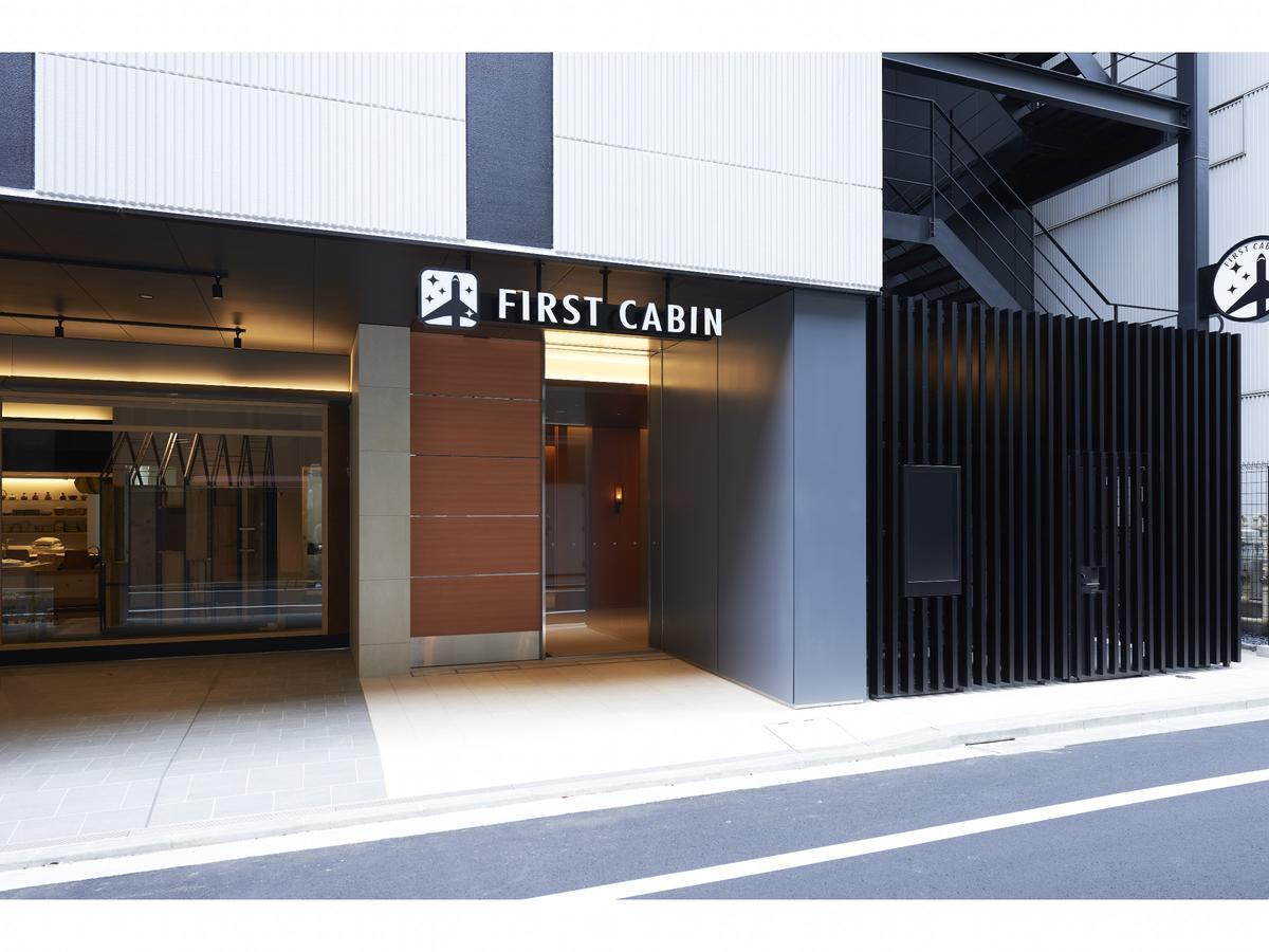 First Cabin Kyobashi Hotel Tokyo Ngoại thất bức ảnh